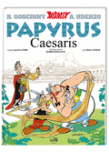 Cover Asterix Latein 25 - Papyrus Caesaris – Egmont Ehapa