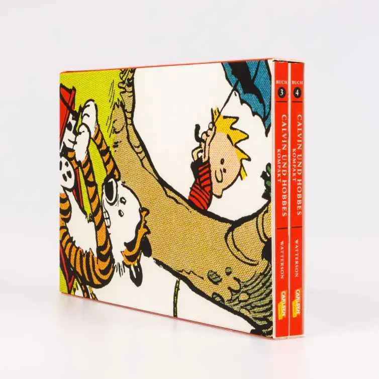Calvin und Hobbes Kompakt 2