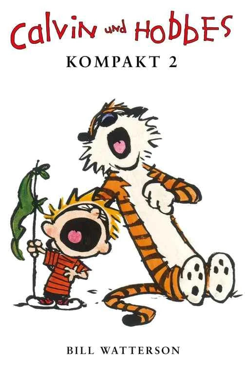Calvin und Hobbes Kompakt 2