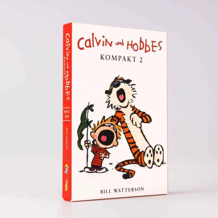 Calvin und Hobbes Kompakt 2