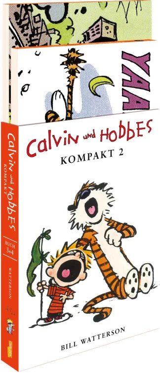 Calvin und Hobbes Kompakt 2
