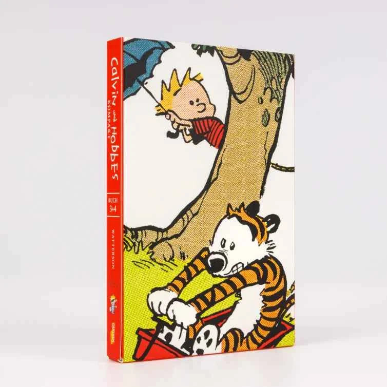 Calvin und Hobbes Kompakt 2