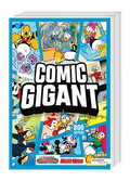 Cover Comic Gigant 02 – Egmont Ehapa