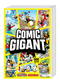 Cover Comic Gigant 03 – Egmont Ehapa