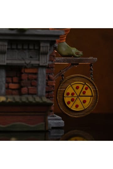 Teenage Mutant Ninja Turtles – Michelangelo Unleashed 1/10 Statue (24 cm)
