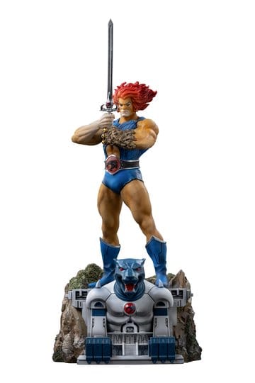 ThunderCats – Lion-O Unleashed Art Scale 1/10 Statue (35 cm)