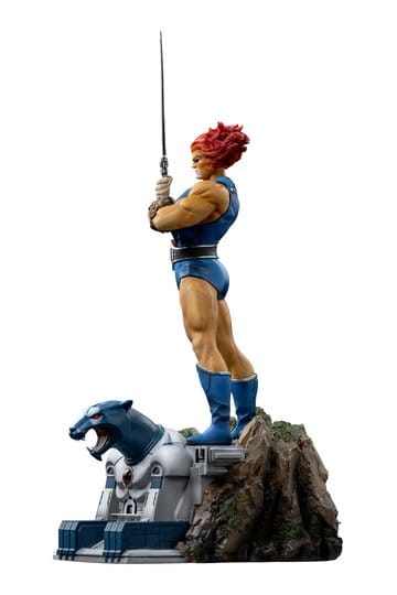 ThunderCats – Lion-O Unleashed Art Scale 1/10 Statue (35 cm)