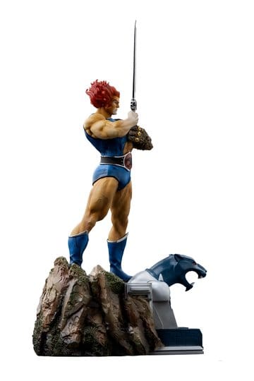 ThunderCats – Lion-O Unleashed Art Scale 1/10 Statue (35 cm)