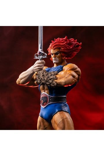 ThunderCats – Lion-O Unleashed Art Scale 1/10 Statue (35 cm)