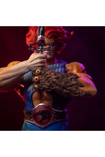 ThunderCats – Lion-O Unleashed Art Scale 1/10 Statue (35 cm)