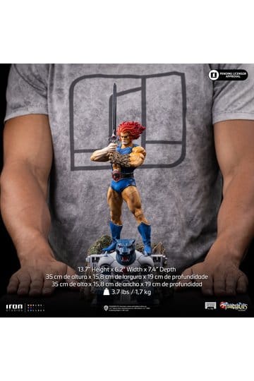 ThunderCats – Lion-O Unleashed Art Scale 1/10 Statue (35 cm)