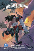 Absolute Wonder Woman – Deluxe Edition 1 – Originalcover