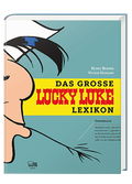 Cover Das große Lucky-Luke-Lexikon – Egmont Ehapa