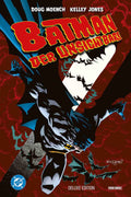 Batman: Der Unsichtbare (Deluxe Edition) – Originalcover