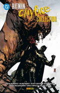 Batman: Clayface Collection – Originalcover