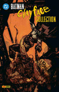 Batman: Clayface Collection HC – Originalcover