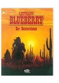 Cover Blueberry 23 - Der Geisterstamm – Egmont Ehapa