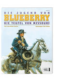 Cover Blueberry 25 - Die Jugend (4) – Egmont Ehapa