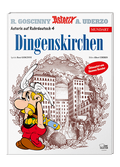 Cover Asterix auf Ruhrdeutsch 4 - Dingenskirchen – Egmont Ehapa
