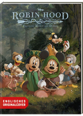 Cover Robin Hood – Egmont Ehapa
