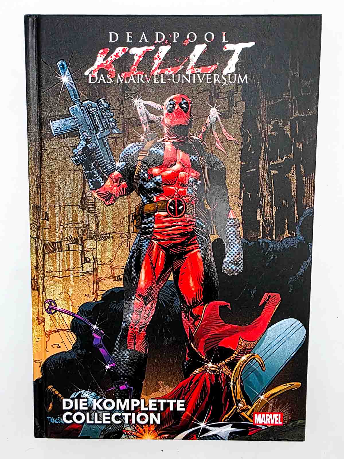 Deadpool killt das Marvel-Universum – Die komplette Collection – Weitere Produktansicht
