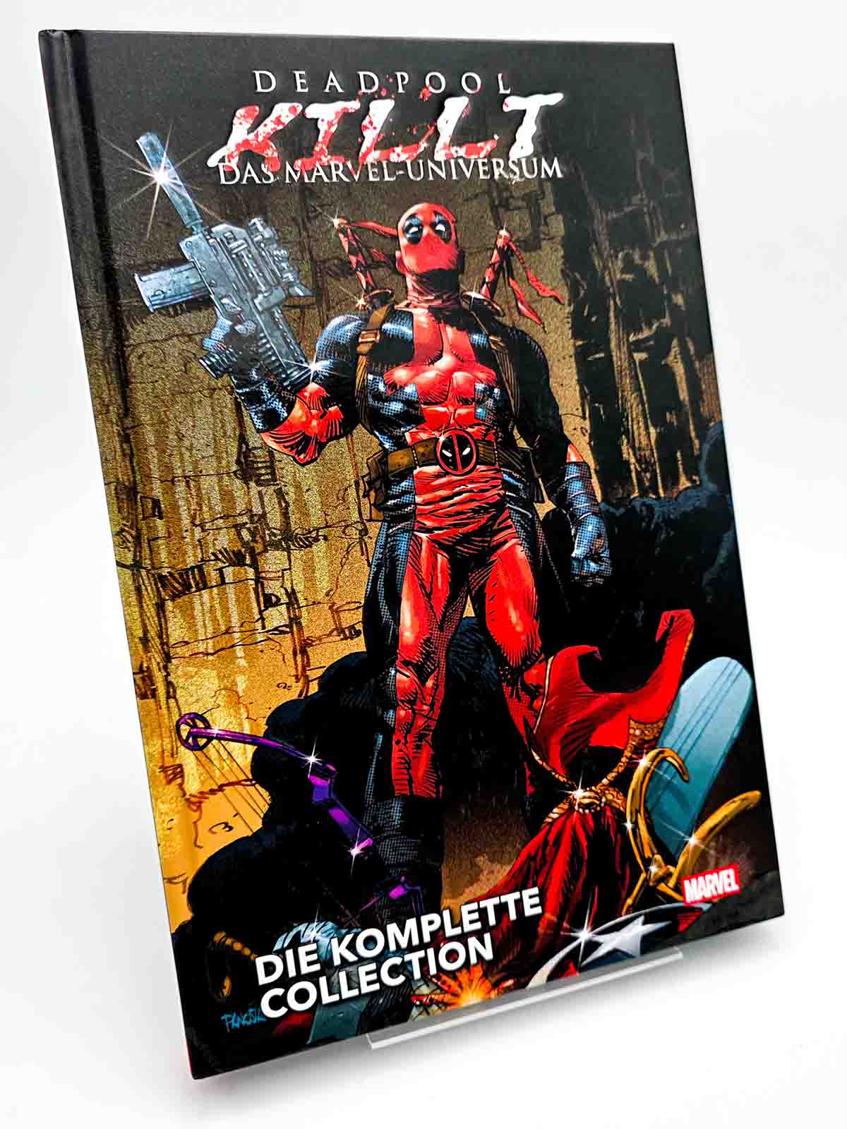 Deadpool killt das Marvel-Universum – Die komplette Collection – Weitere Produktansicht