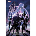 Avengers: Die Zeit läuft ab 1 (von 2) – Cover von Panini Comics | Jürgens Comic Shop