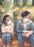 TonaNeko – Meine katzenhafte Mitschülerin 4 – Originalcover