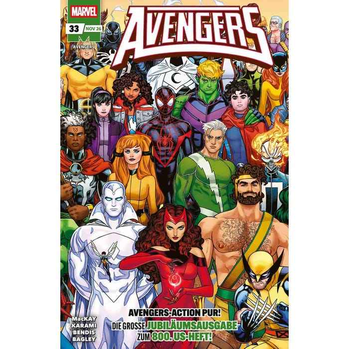 Avengers (2024) 33
