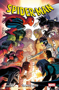 Spider-Man Paperback (2024) 9: Gang War – Originalcover