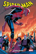 Spider-Man Paperback (2024) 9: Gang War HC (150) – Originalcover