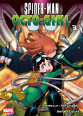 Spider-Man: Octo-Girl 3 – Originalcover der deutschen Softcover-Ausgabe