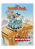 Cover Donald Duck in Berlin – Egmont Ehapa