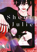 Shoot Juliet 2 – Originalcover der deutschen Softcover-Ausgabe