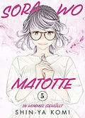 Sora wo Matotte – In Himmel gehüllt 5 – Originalcover der deutschen Softcover-Ausgabe