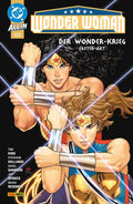 Wonder Woman 5: Der Wonder-Krieg – Erster Akt – Originalcover