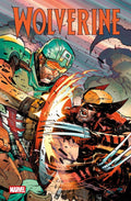 Wolverine: Armageddon-Waffen Exklusiv-Variant (250) – Originalcover