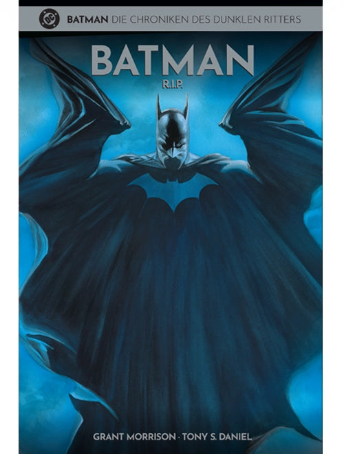 Hachette Batman Chroniken 26: R. I. P. – Originalcover
