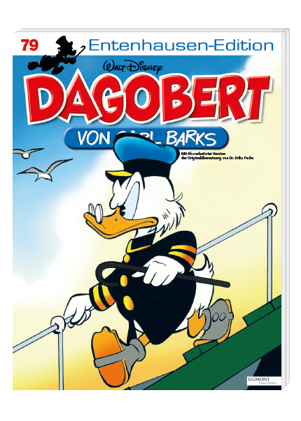 Entenhausen-Edition Dagobert Nr. 79