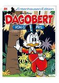 Entenhausen-Edition Dagobert Nr. 81