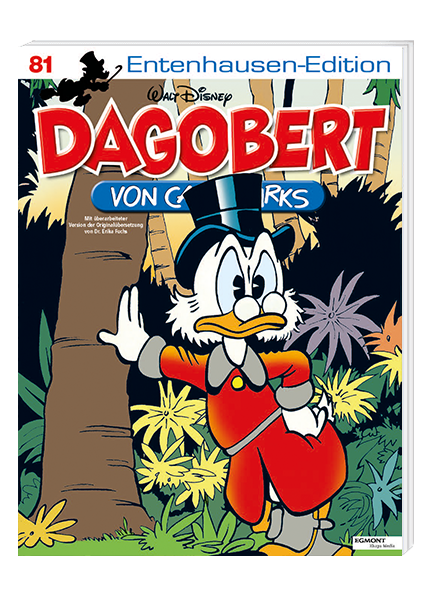 Entenhausen-Edition Dagobert Nr. 81