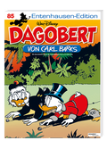 Cover Entenhausen-Edition Dagobert Nr. 85 – Egmont Ehapa
