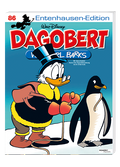 Cover Entenhausen-Edition Dagobert Nr. 86 – Egmont Ehapa