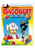 Cover Entenhausen-Edition Dagobert Nr. 88 – Egmont Ehapa