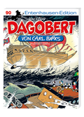 Cover Entenhausen-Edition Dagobert Nr. 90 – Egmont Ehapa