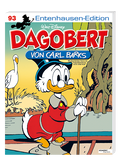 Cover Entenhausen Edition Dagobert Nr. 93 – Egmont Ehapa