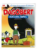 Cover Entenhausen-Edition Dagobert Nr. 95 – Egmont Ehapa