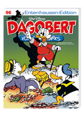 Cover Entenhausen-Edition Dagobert Nr. 96 – Egmont Ehapa