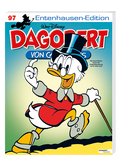 Cover Entenhausen-Edition Dagobert Nr. 97 – Egmont Ehapa