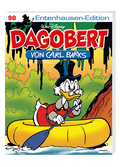 Cover Entenhausen-Edition Dagobert Nr. 98 – Egmont Ehapa